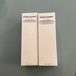 GROWN ALCHEMIST Age Repair Gel Mask. Full Size. Brand New $70